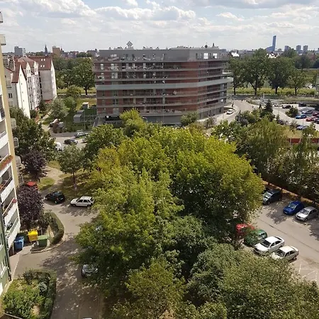 Stara Odra Appartement Wrocław